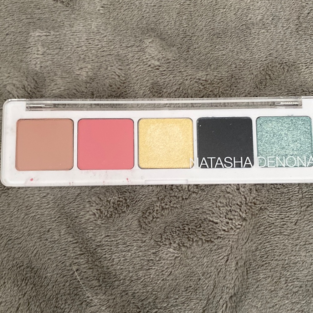 Natasha Denona Jubilee eyeshadow palette